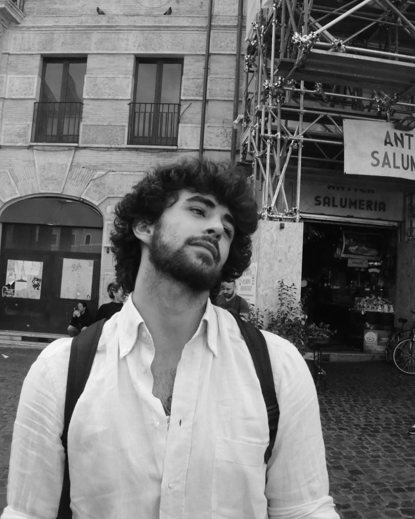 Giordano Rispo portrait 2